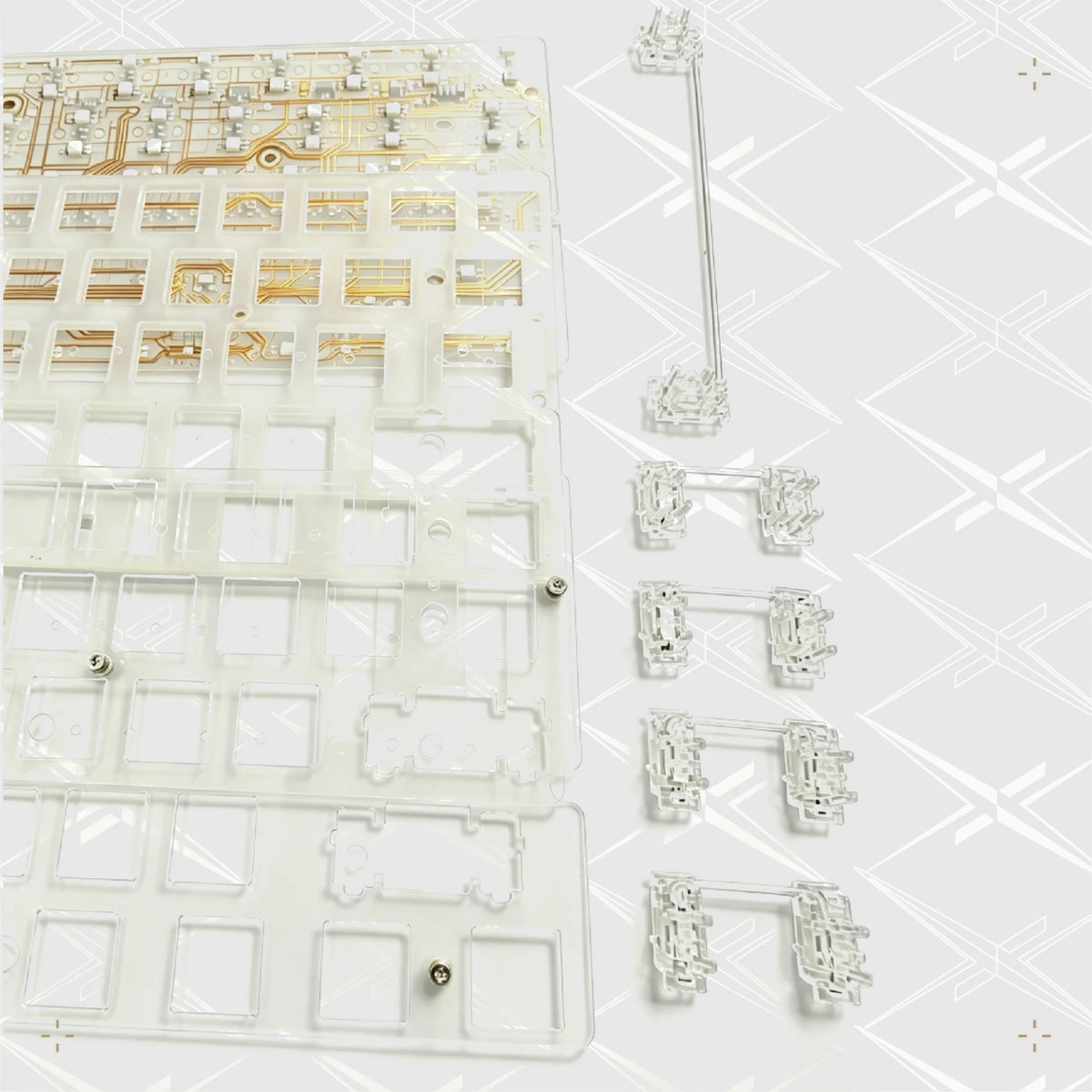 Nexus 61 Aura PCB Module
