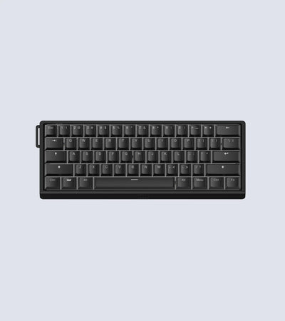Wooting 60HE V2 Aluminium