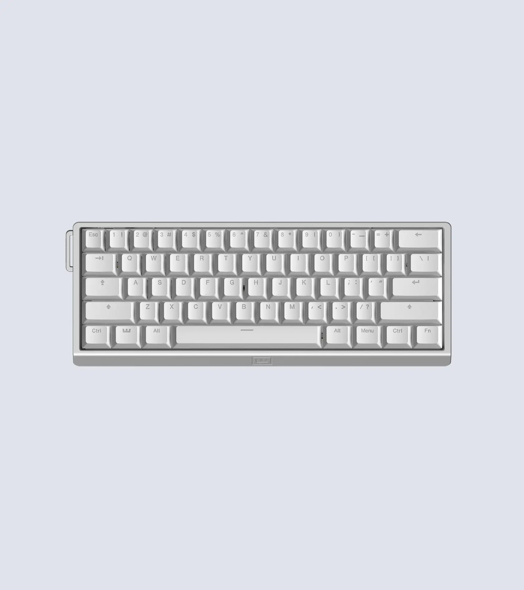 Wooting 60HE V2 Aluminium