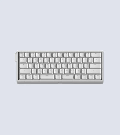 Wooting 60HE V2 Aluminium