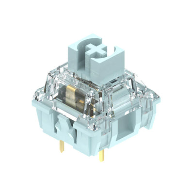 TTC Bluish White v2 Silent Tactile