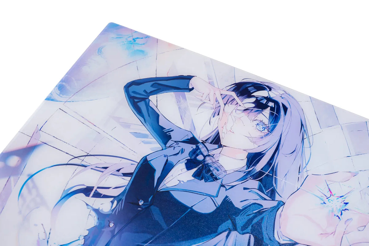 Kyomi Jane Glass Mousepad