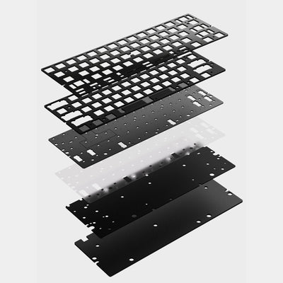 Wooting 60He V2 Modding Kit