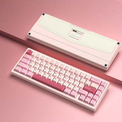 Wobkey Zen65 Pink