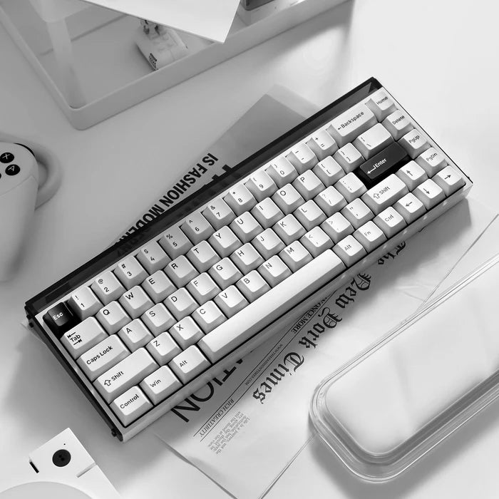 Melgeek Made68 Ultra-White