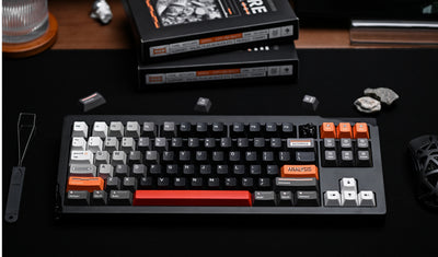 Keyreative Future Archaeology Keycap Set - Toronto KeyboardMan