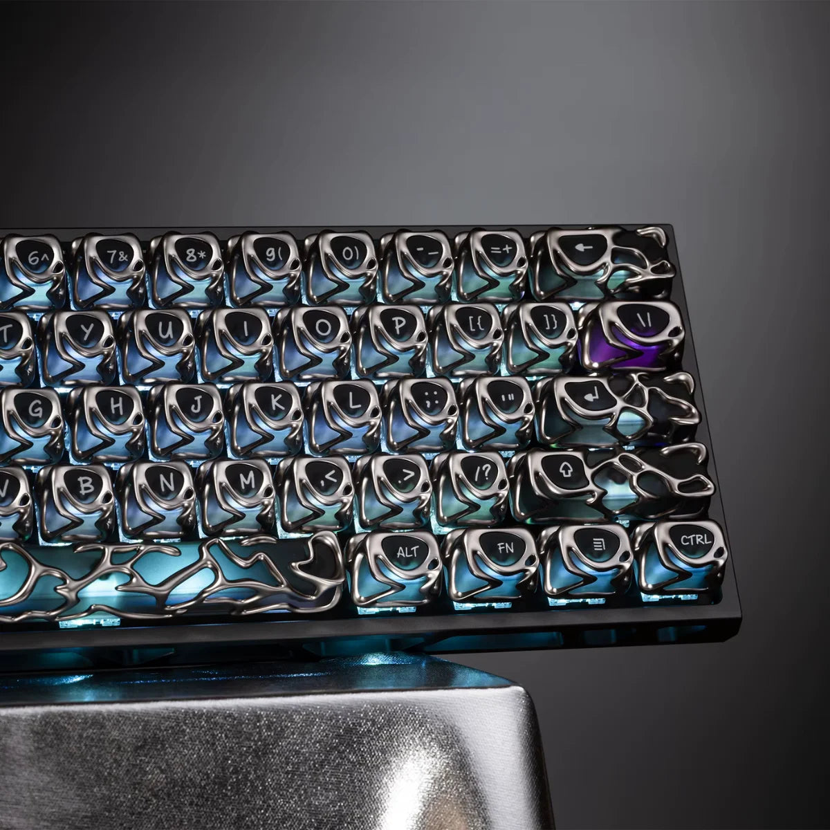 【新品】XVX VENOM キーキャップ XVX Venom Keycap Set – Toronto KeyboardMan
