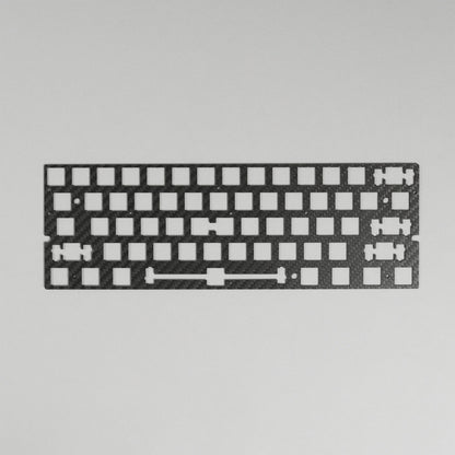 Wooting 60 改装（DIY）套件 工具包 定位板 内胆