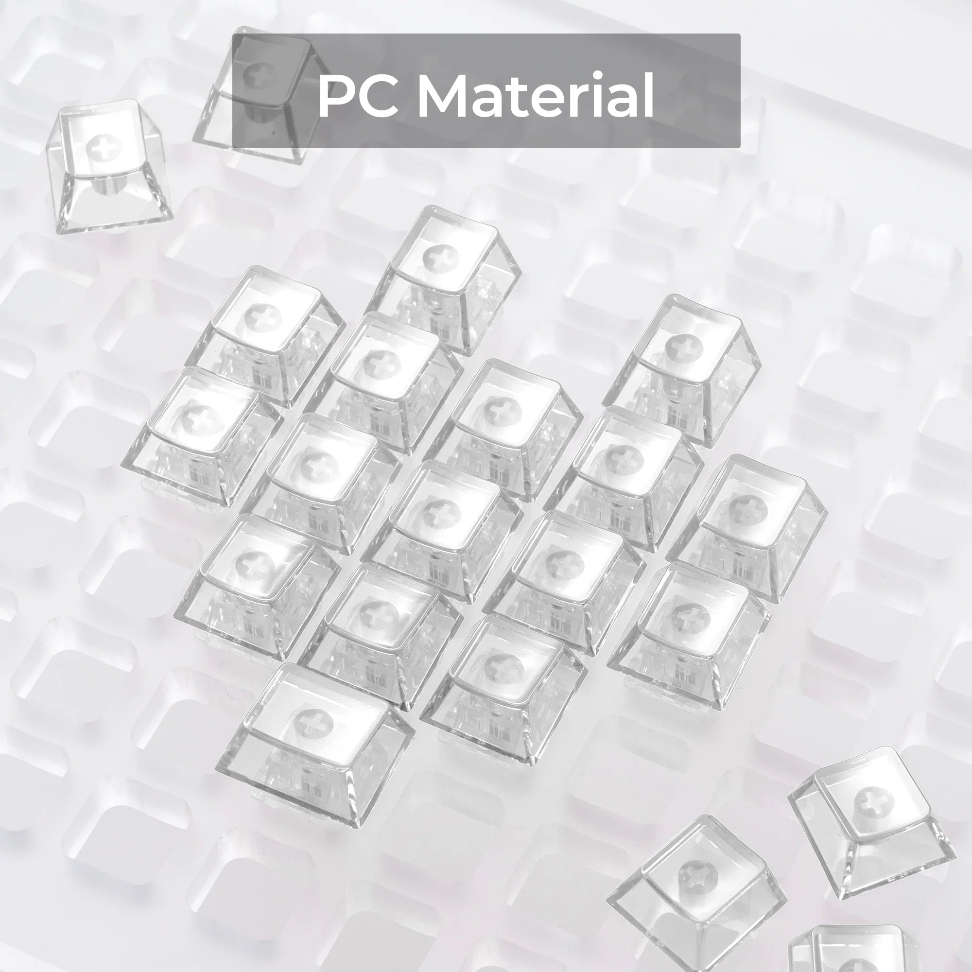 XVX PC Keycap Novelties