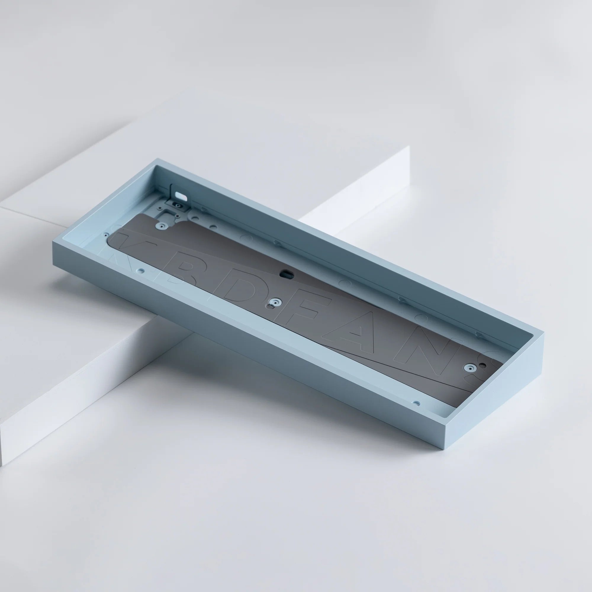 Tofu Redux V2 E-coating light Blue
