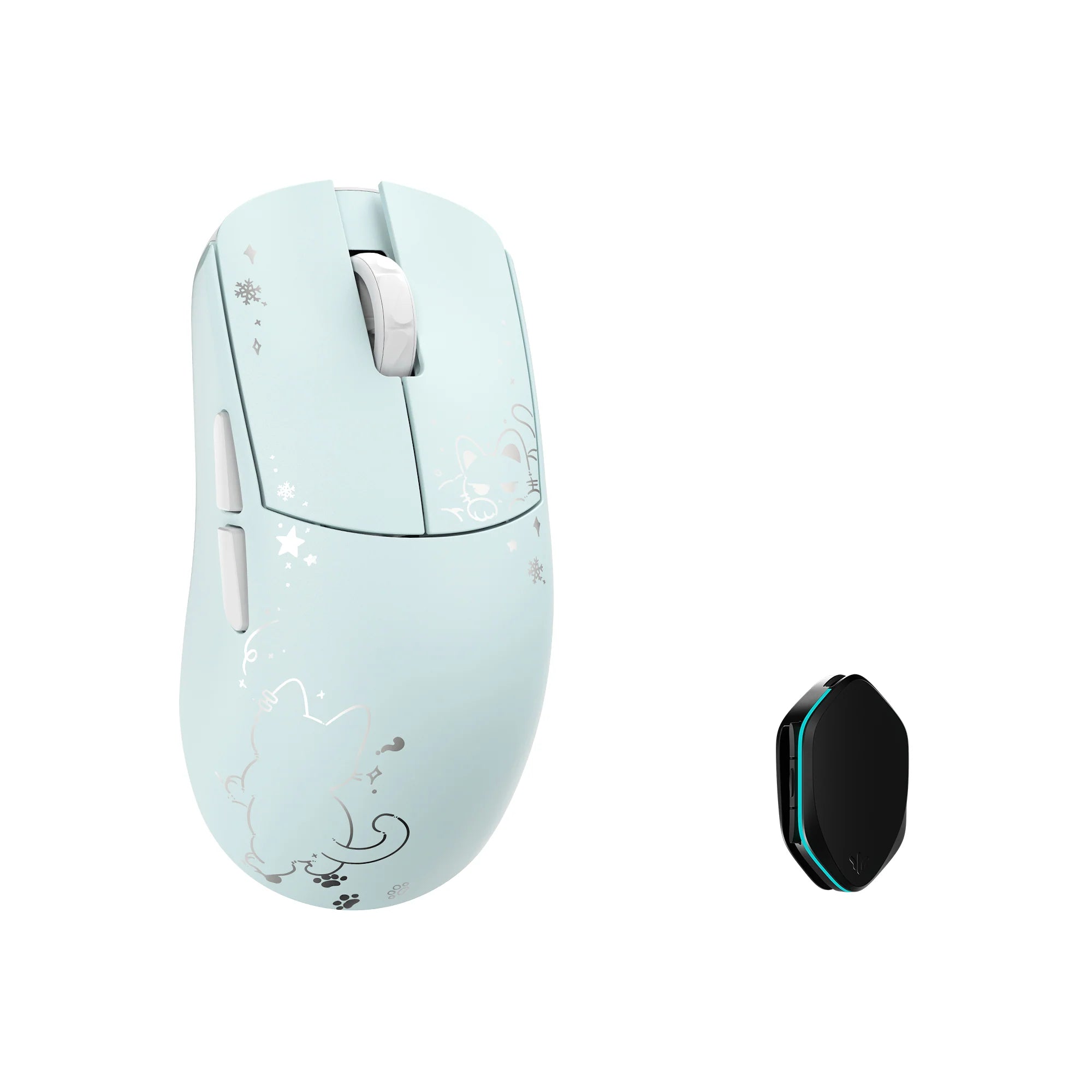 Wlmouse Ying Magnesium Gaming Mouse - Toronto KeyboardMan