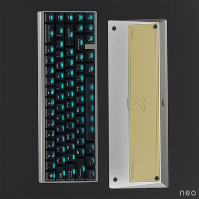 Neo65 Sonic HE+ Magnetic Keyboard