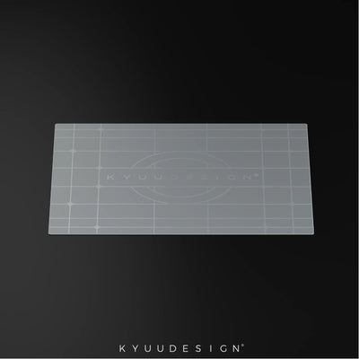 KYUU Design Prism Glass Mousepad
