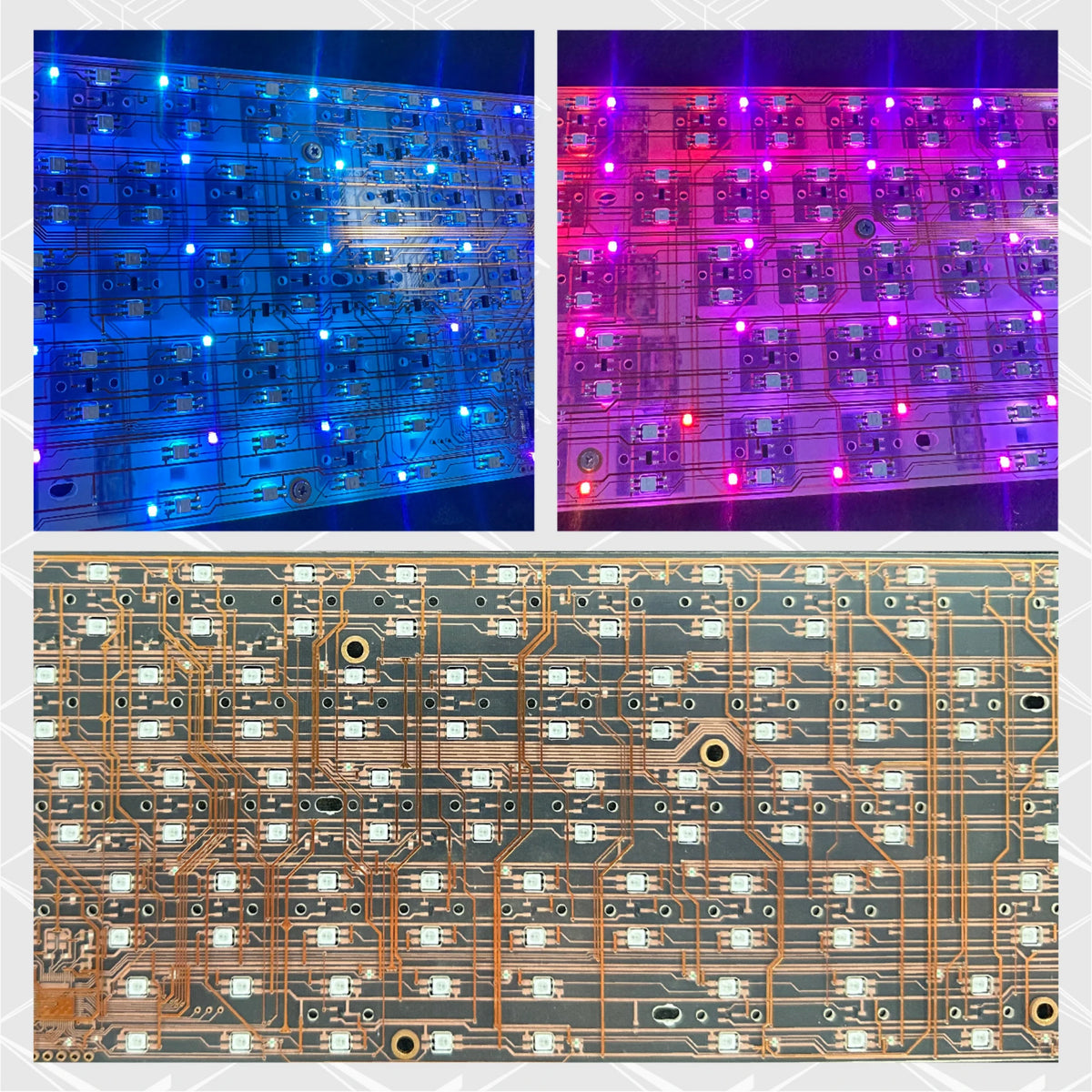 Nexus 61 Aura PCB Module
