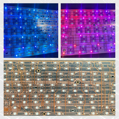 Nexus 61 Aura PCB Module