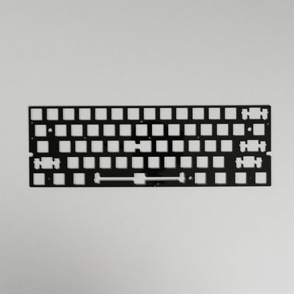 Wooting 60 改装（DIY）套件 工具包 定位板 内胆