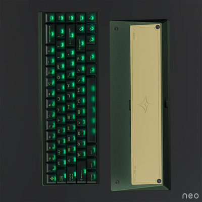Neo65 Sonic HE+ Magnetic Keyboard