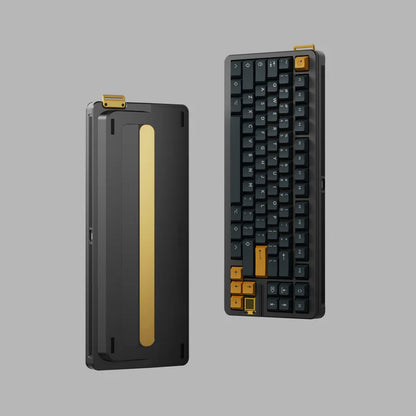 KBDfans GT-80 Case Anodized Gray