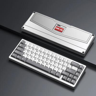 Wobkey Zen65 Silver