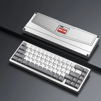 Wobkey Zen65 Silver