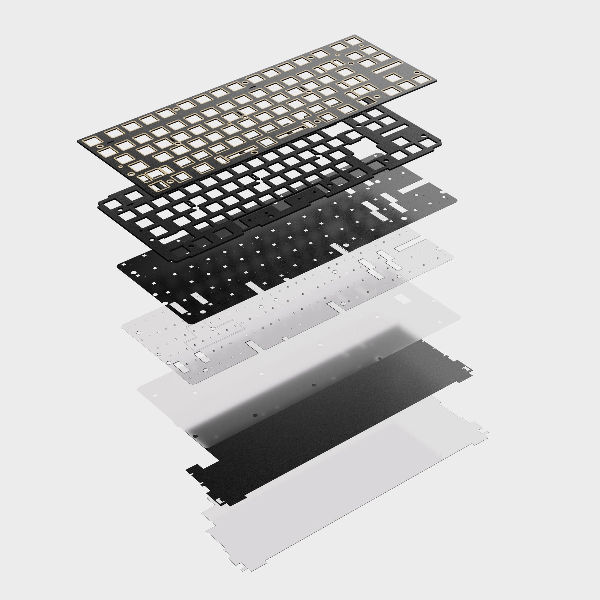 Wooting 80HE Modding Kit