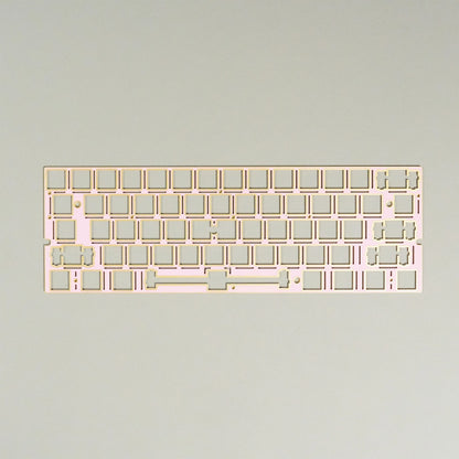 Wooting 60 改装（DIY）套件 工具包 定位板 内胆