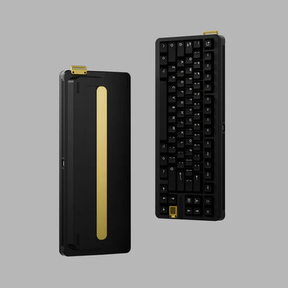 KBDfans GT-80 Case Anodized Dark