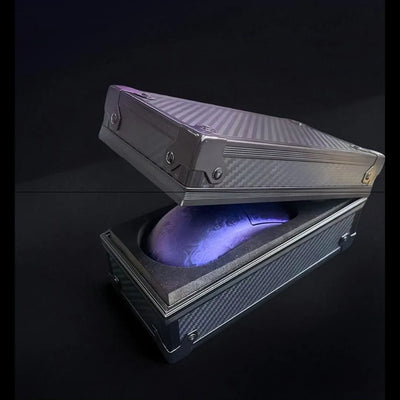 IPI Qi Pro Carbon Fibre Gaming Mouse - Toronto KeyboardMan