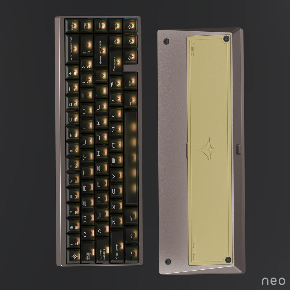 Neo65 Sonic HE+ Magnetic Keyboard