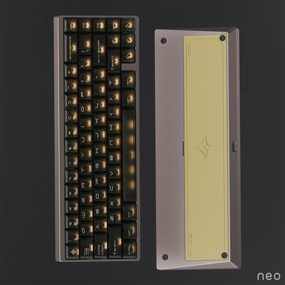 Neo65 Sonic HE+ Magnetic Keyboard
