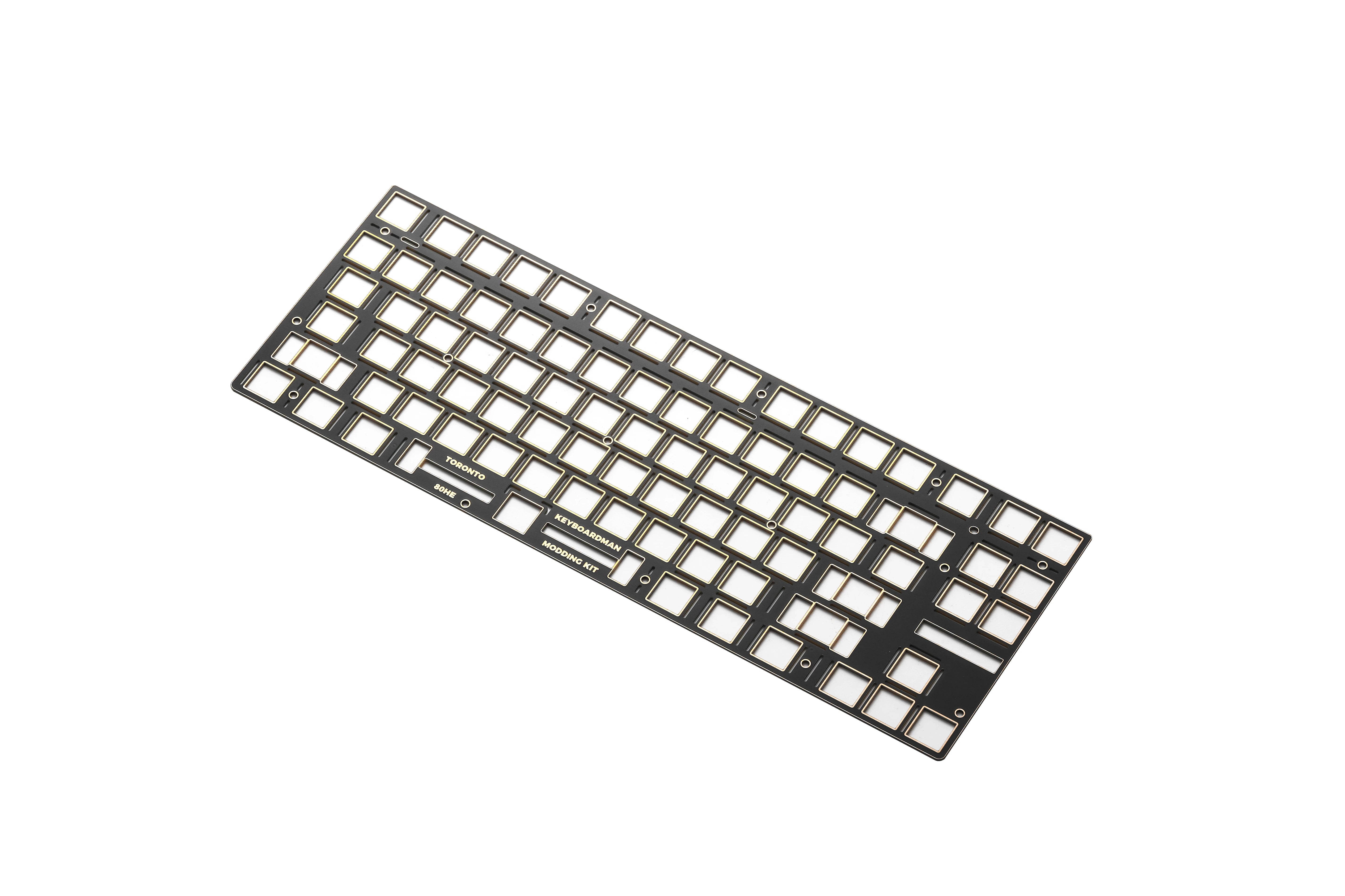 Wooting 80HE Modding Kit- Upgrade Your Wooting Today! – Toronto