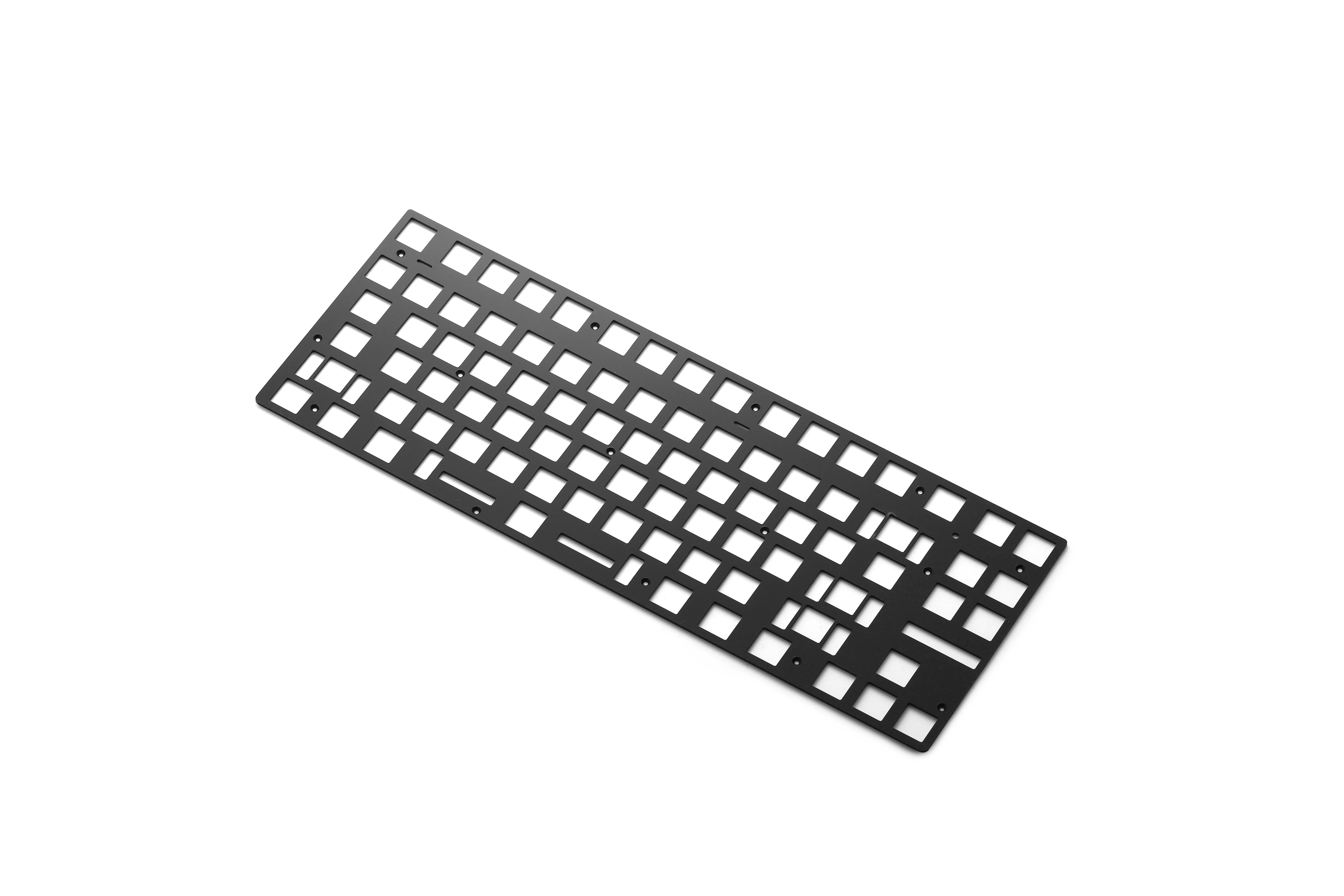 Wooting 80He Black Pom Plate-Toronto KeyboardMan