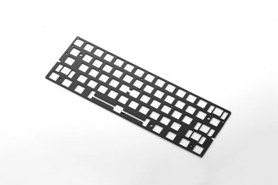 Wooting 60He V2 Black Pom Plate-Toronto KeyboardMan