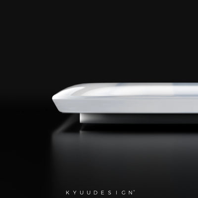 KYUU Design Prism Glass Mousepad