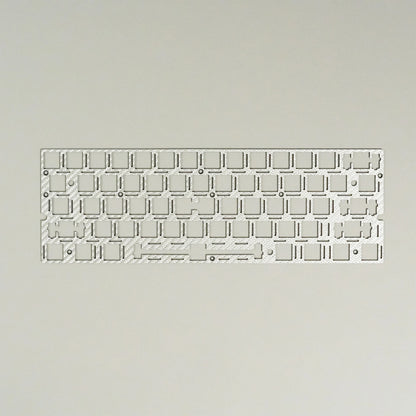 Wooting 60 改装（DIY）套件 工具包 定位板 内胆