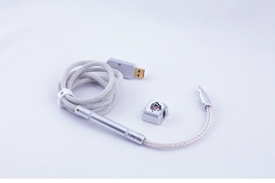 KeyboardMan X WinShop 8K Performance Gaming Cable - Toronto KeyboardMan