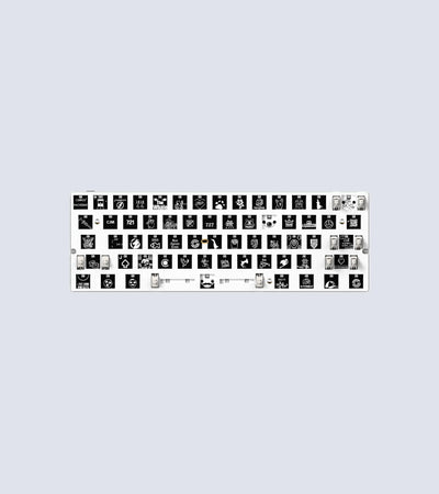 Wooting 60HE v2 Module ANSI