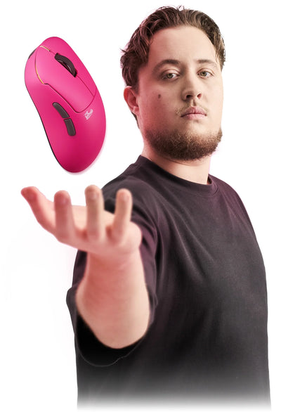 The Chosen Mouse Gen.2