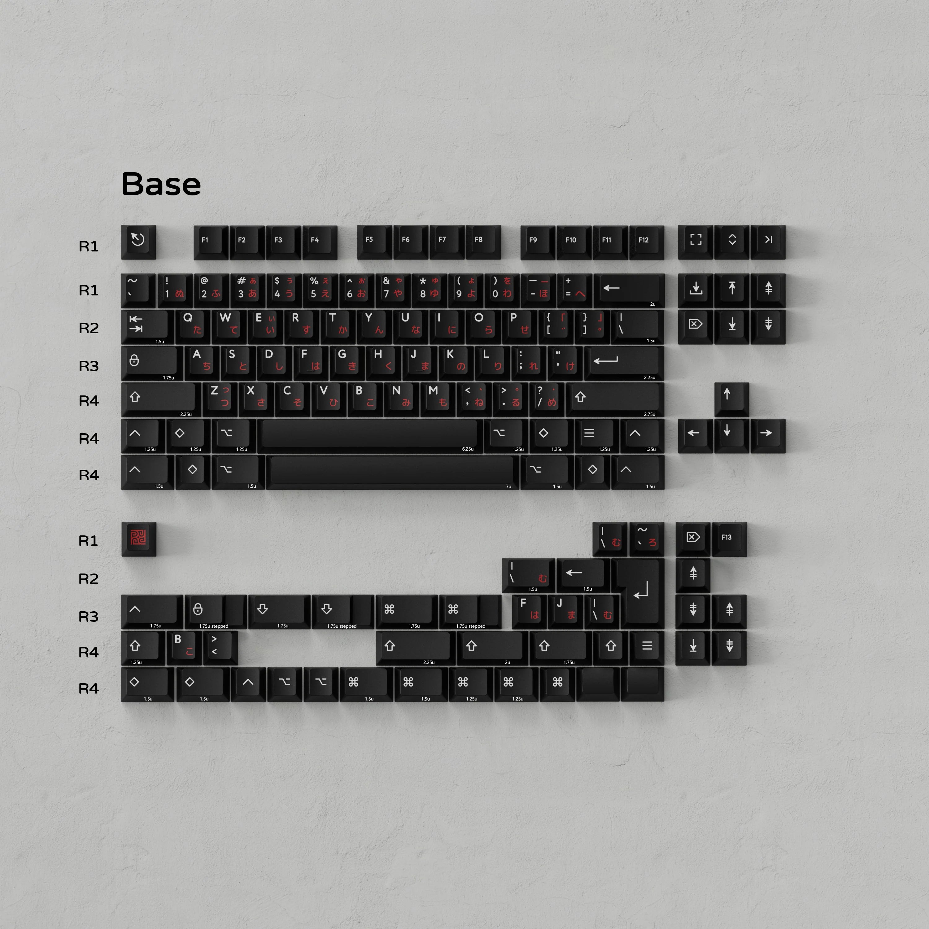 PBTfans Crosshair Base