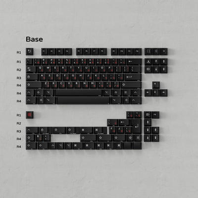 PBTfans Crosshair Base