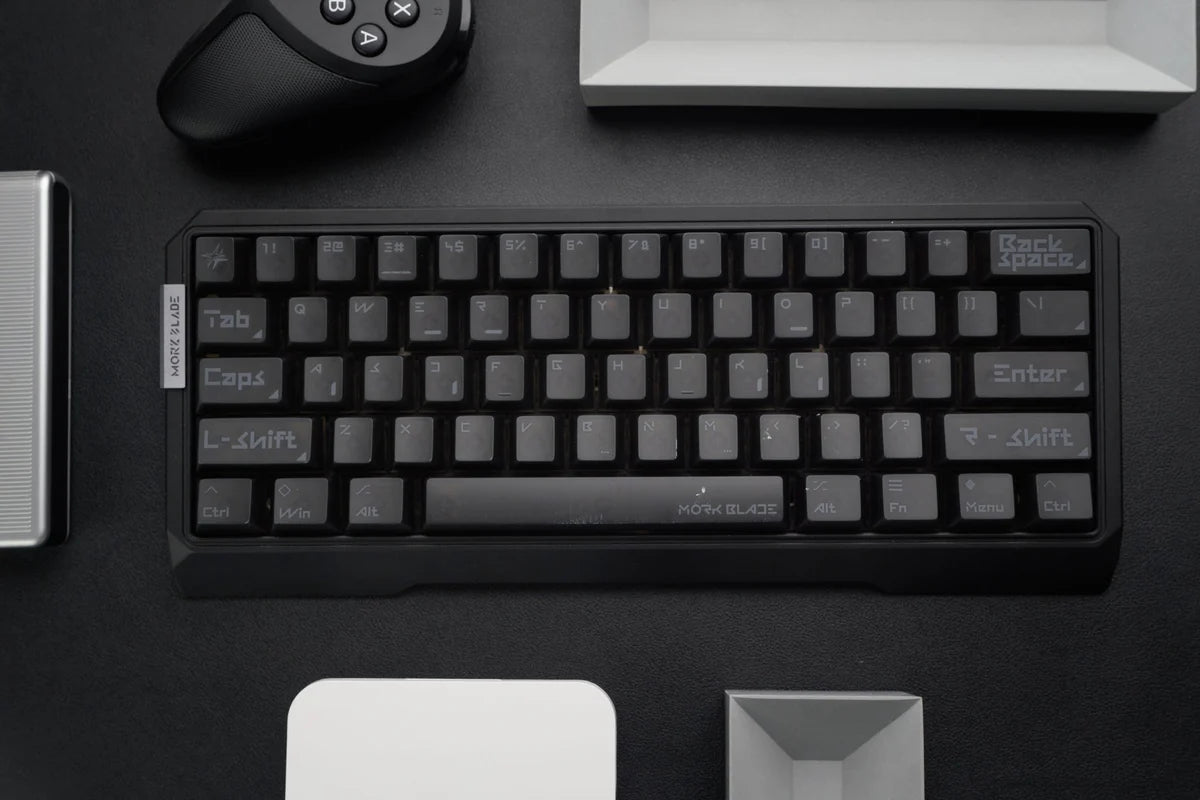 MorkBlade MK60 He Magnetic Gaming Keyboard
