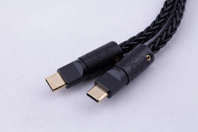 KeyboardMan X WinShop Split Dual 8K Gaming Cable
