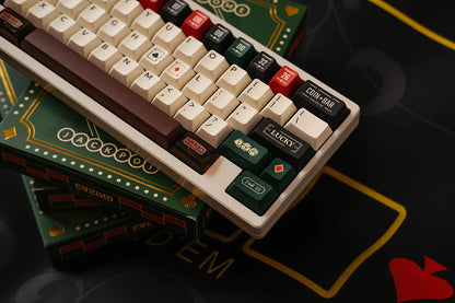 KCH Casino Cherry Profile Keycap Set