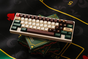 KCH Casino Cherry Profile Keycap Set