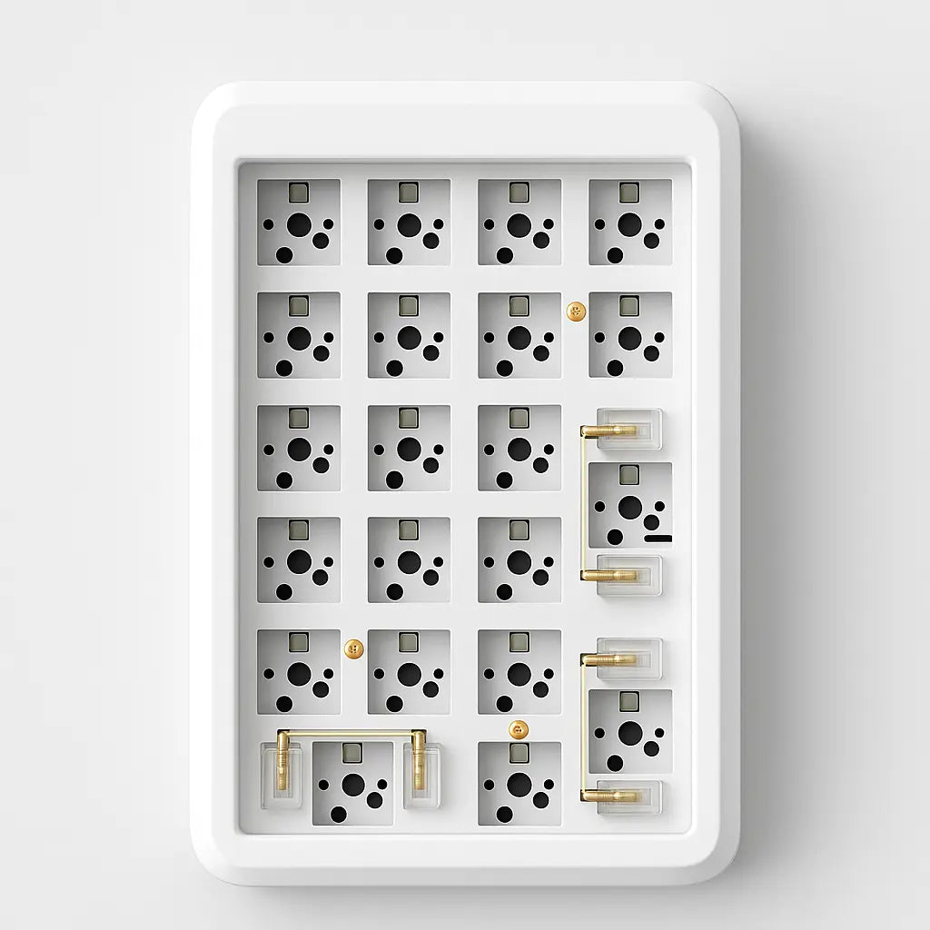 Everglide SK21 Aluminum NumPad