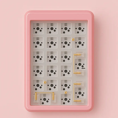 Everglide SK21 Aluminum NumPad