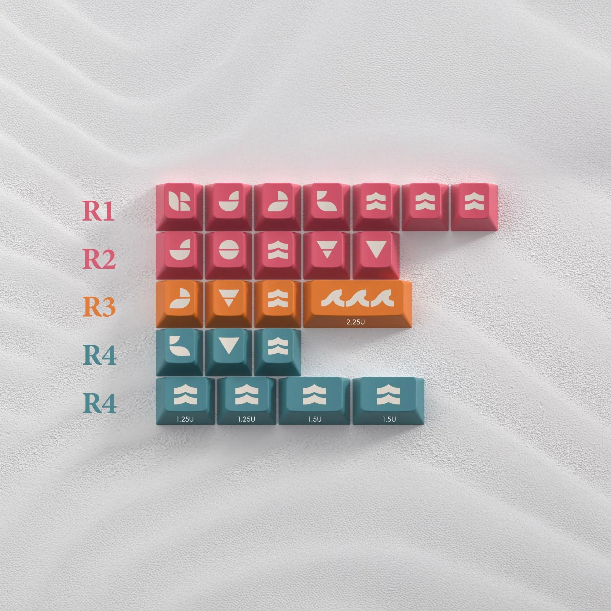 【新品】PBTfans Salt Lakes キーキャップ Base set PBTfans Salt Lakes Base- Ships Today! – Toronto KeyboardMan