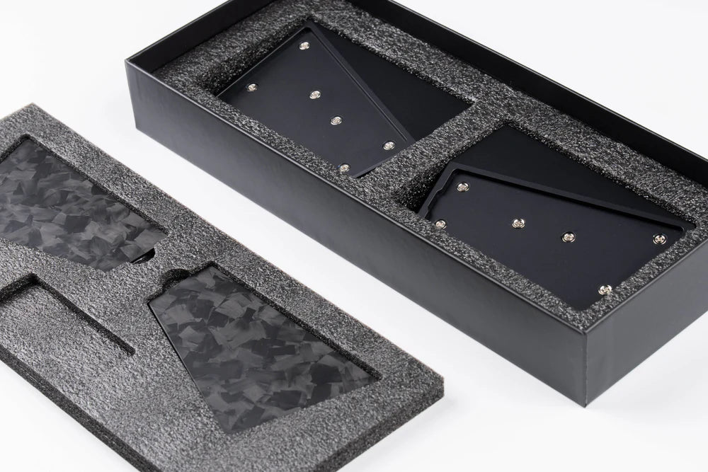 LUMINKEY Split Palm Rest 