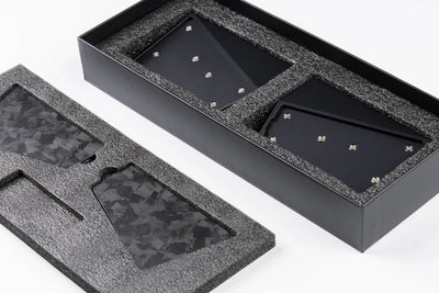 LUMINKEY Split Palm Rest 