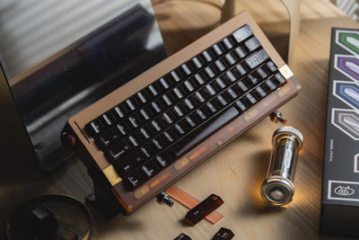 Lelelab Gem PC Keycap Set